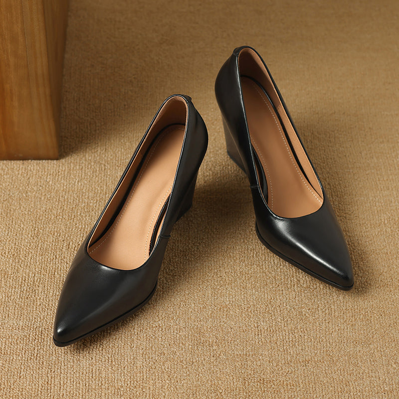 Ava | Elegant Pumps