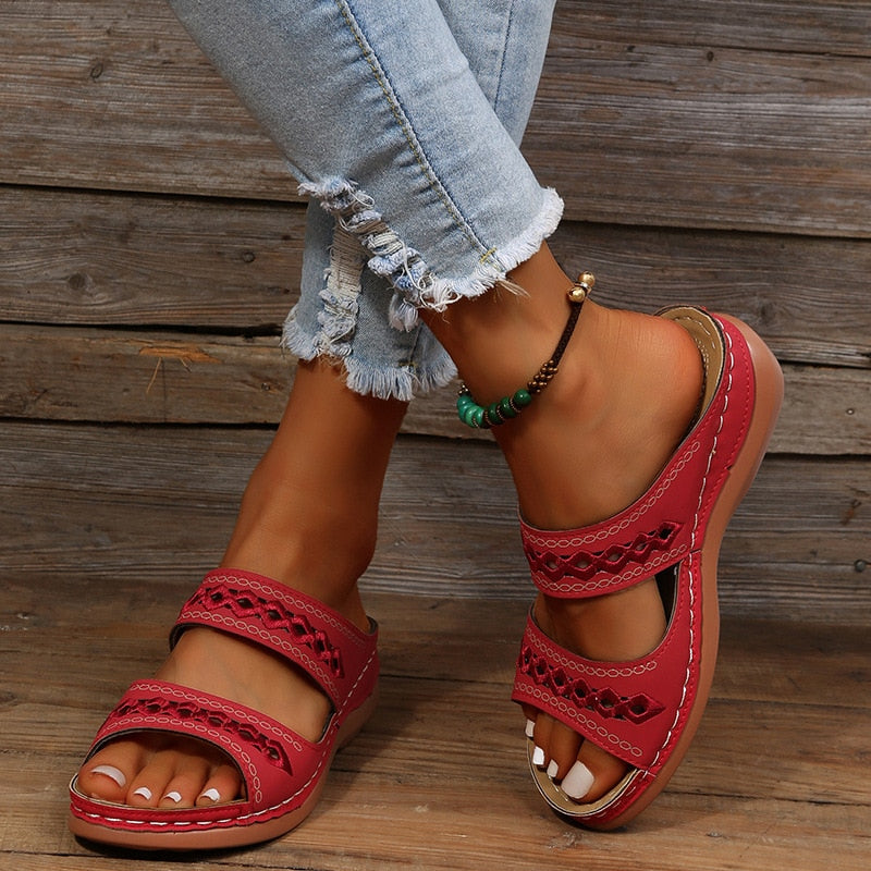 Thalia - Orthopedic Sandals