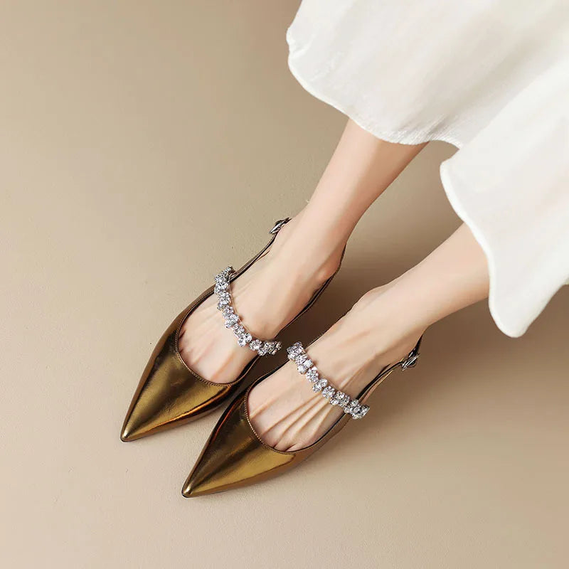 Hailey | Elegant Pumps