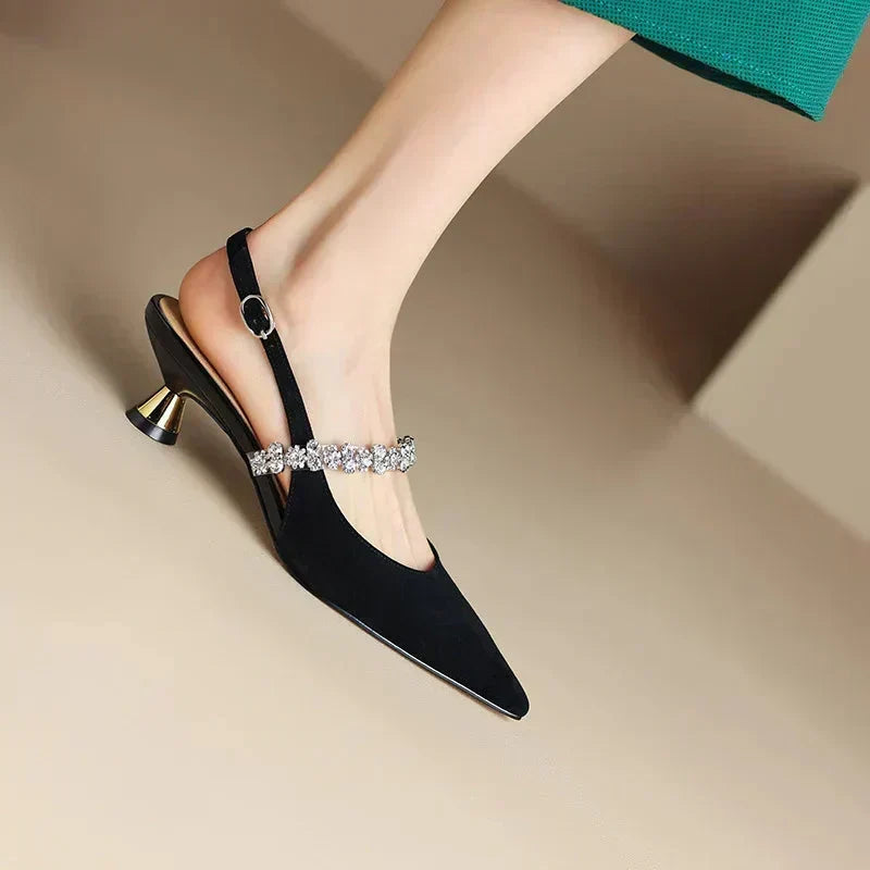 Hailey | Elegant Pumps