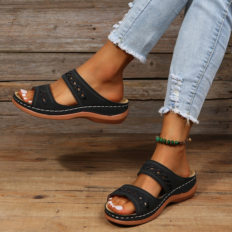Thalia - Orthopedic Sandals