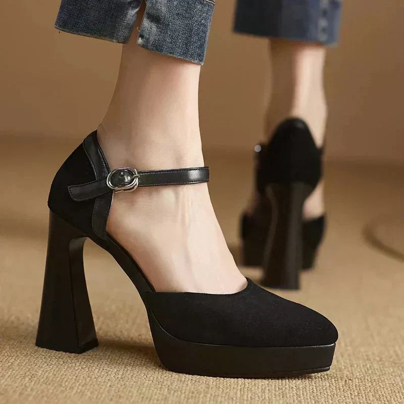 Riley | Elegant Pumps