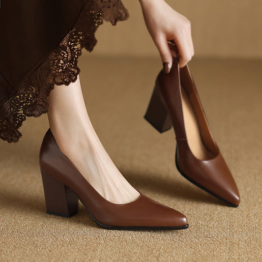 Ava | Elegant Pumps