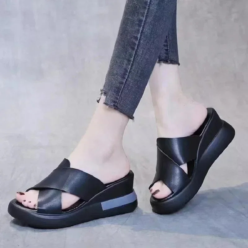 Carolyn - Orthopedic  Sandals
