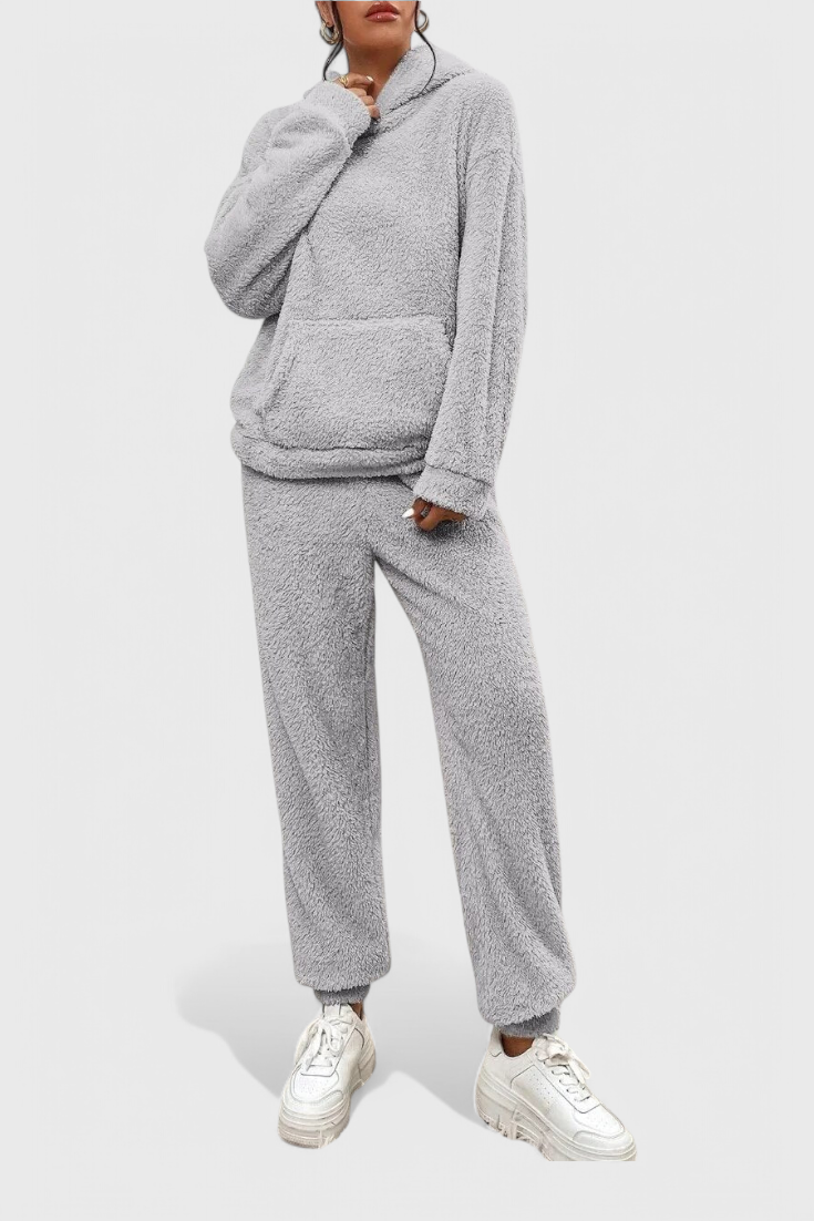 Billie Cozy Two-Piece Teddy Set