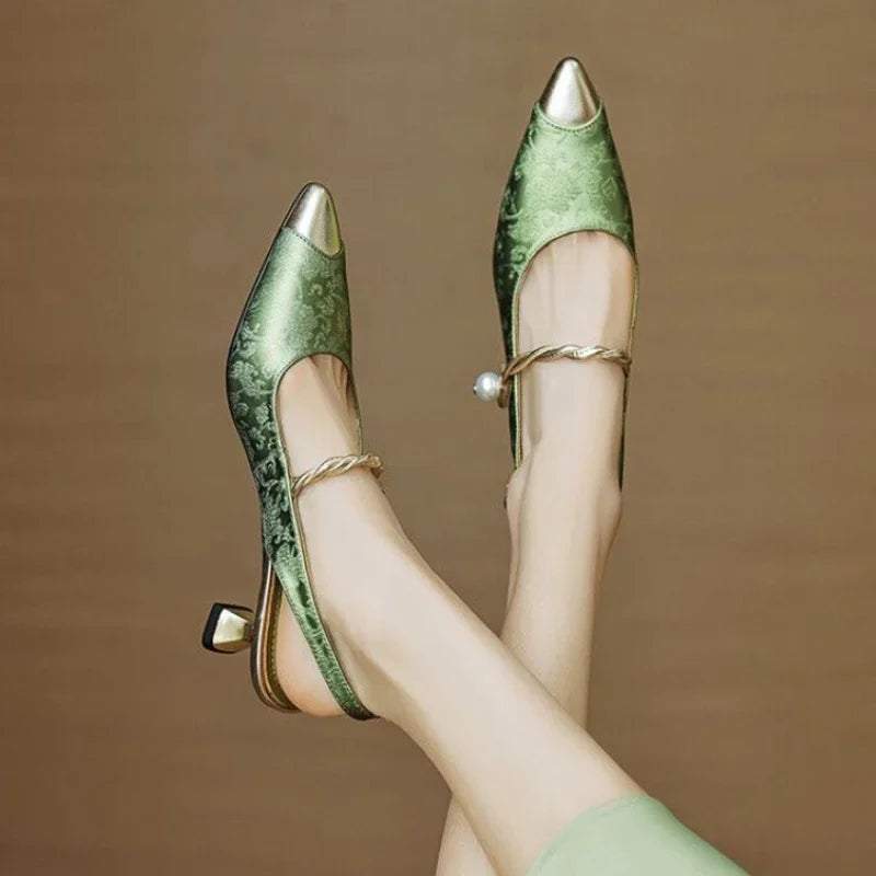 Peyton | Elegant Pumps