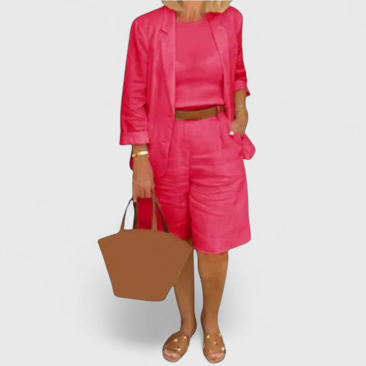 Railey | Elegant Suit 2-Piece Set
