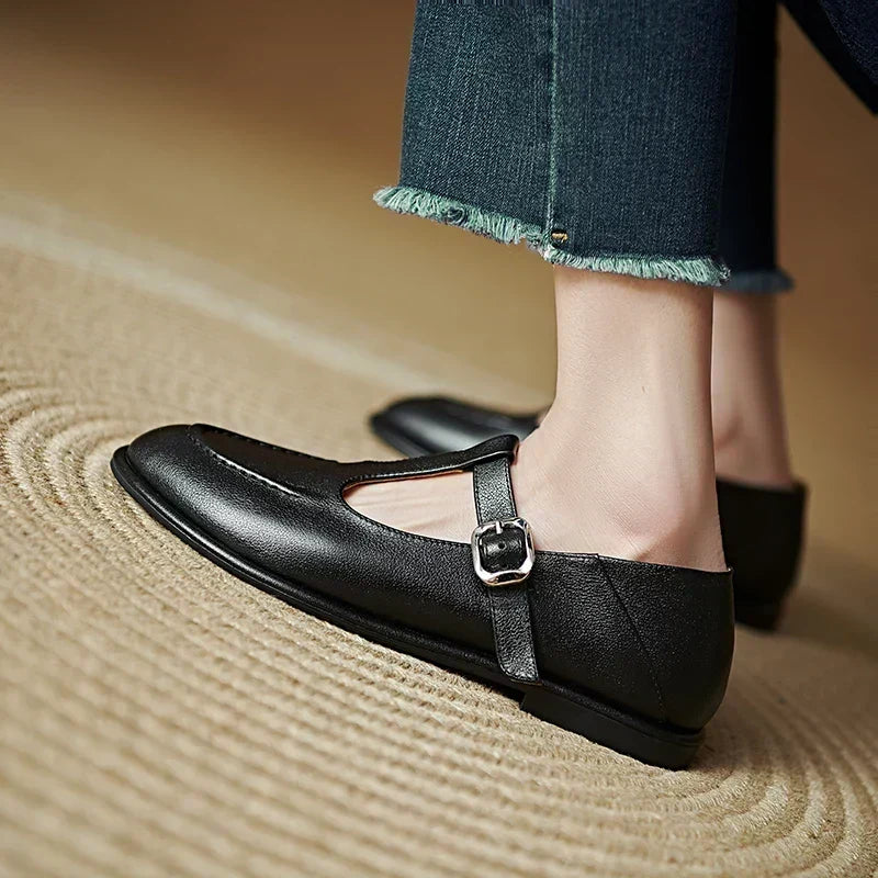 Kennedy | Low Heel Pumps