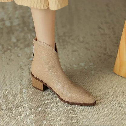 Kensley | Elegant Ankle Boots