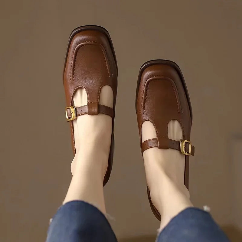 Morgan | T-Strap Mary Janes