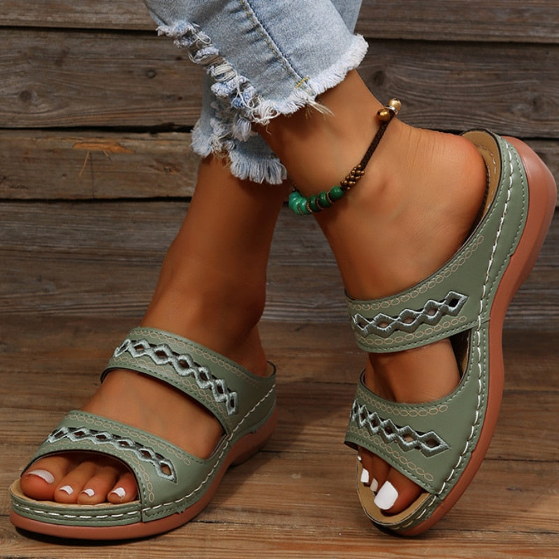 Thalia - Orthopedic Sandals