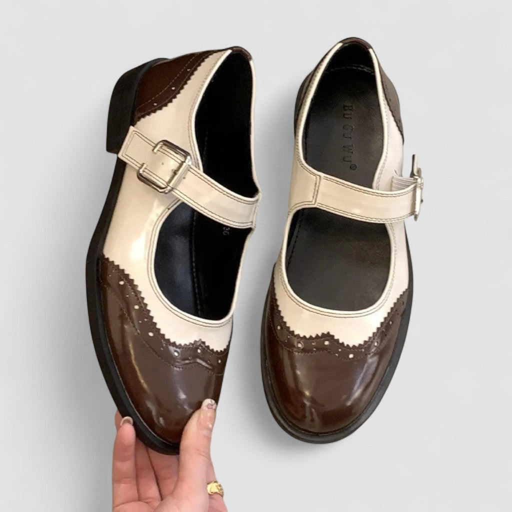 Abigail | Classic Mary Janes