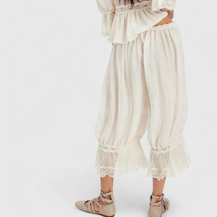 Jamie | Comfortable Trousers