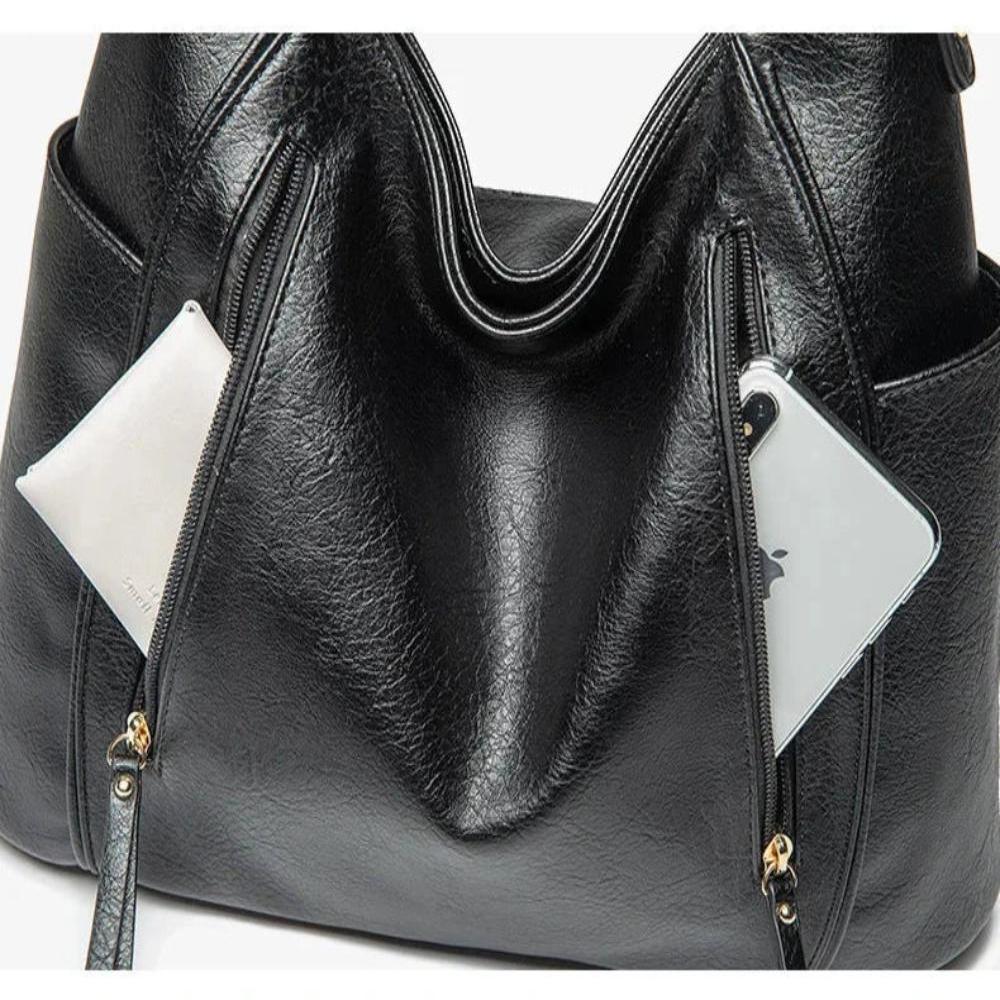 Blanche™ | Elegant Luxury Handbag