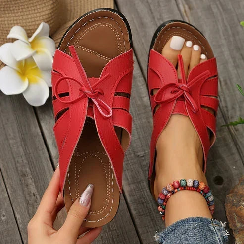 Brittany - Orthopedic comfort sandals
