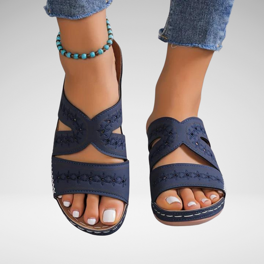 Sandy's™ Orthopedic Sandals for Everyday Comfort
