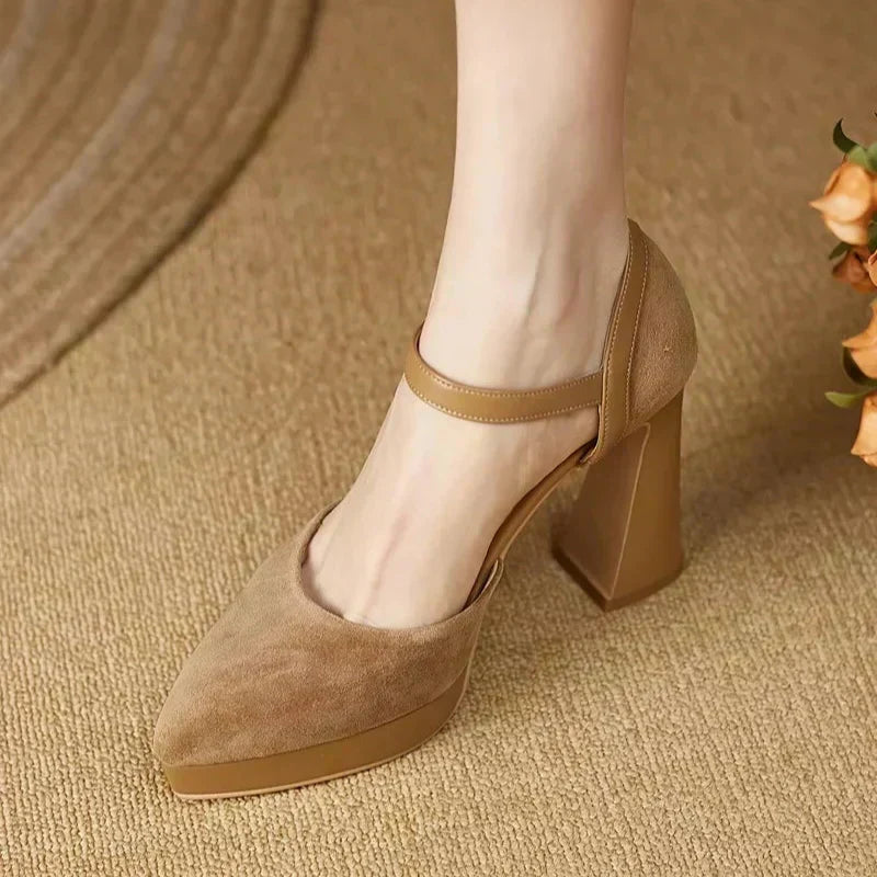 Riley | Elegant Pumps