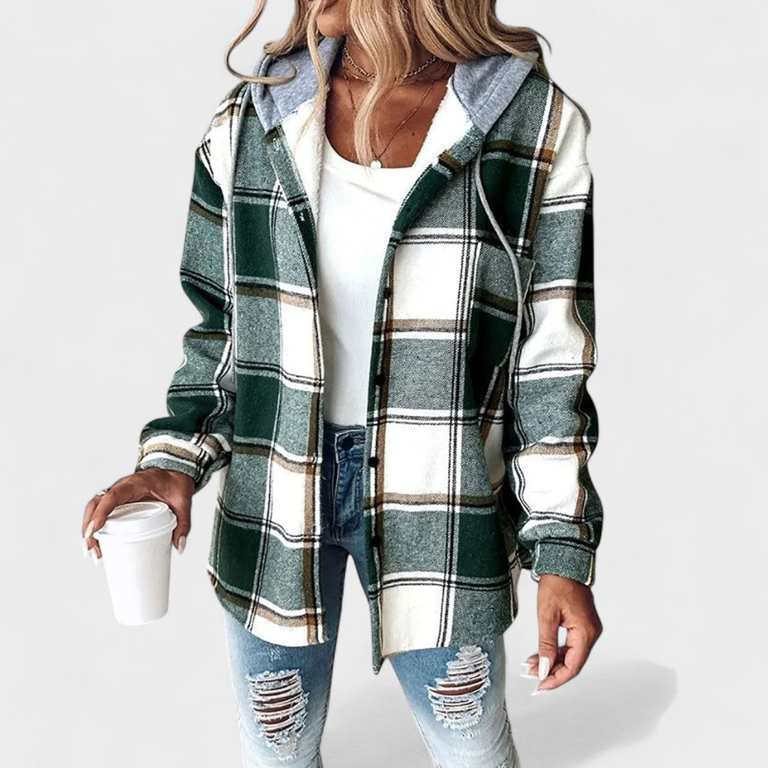 Sydney | Elegant Overshirt Jacket