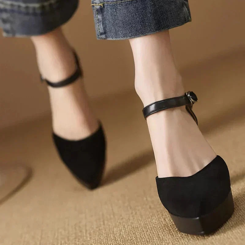 Riley | Elegant Pumps