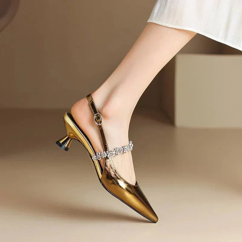 Hailey | Elegant Pumps