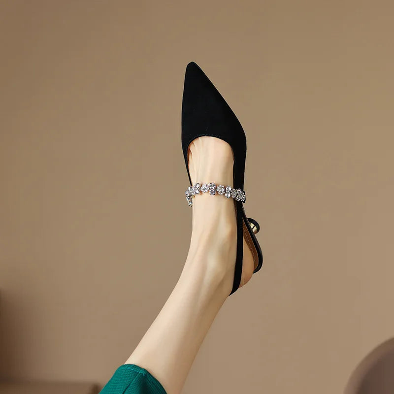 Hailey | Elegant Pumps