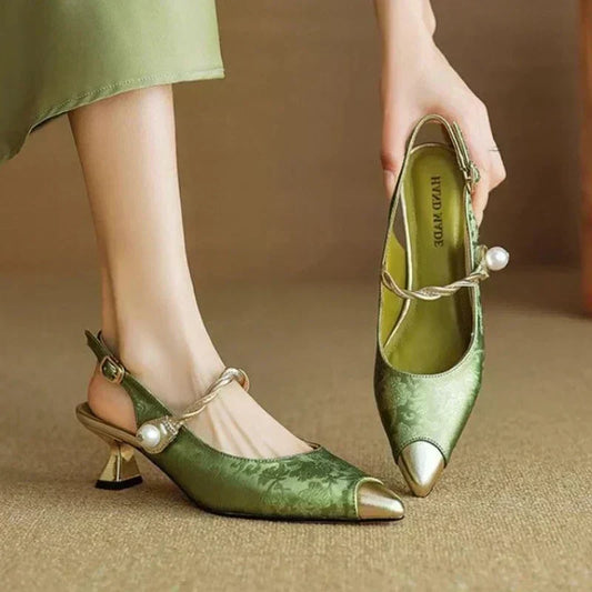 Peyton | Elegant Pumps