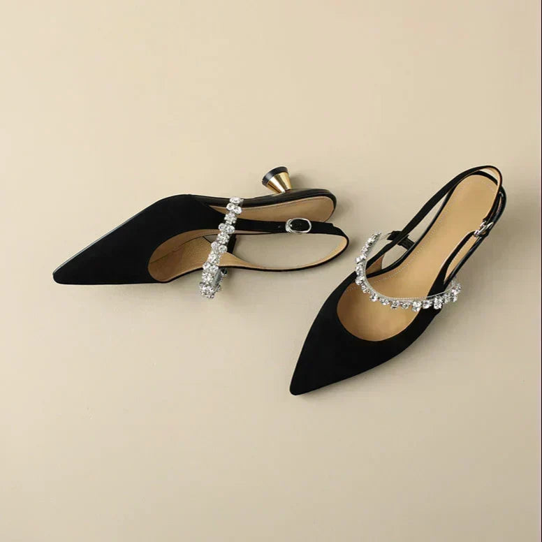 Hailey | Elegant Pumps