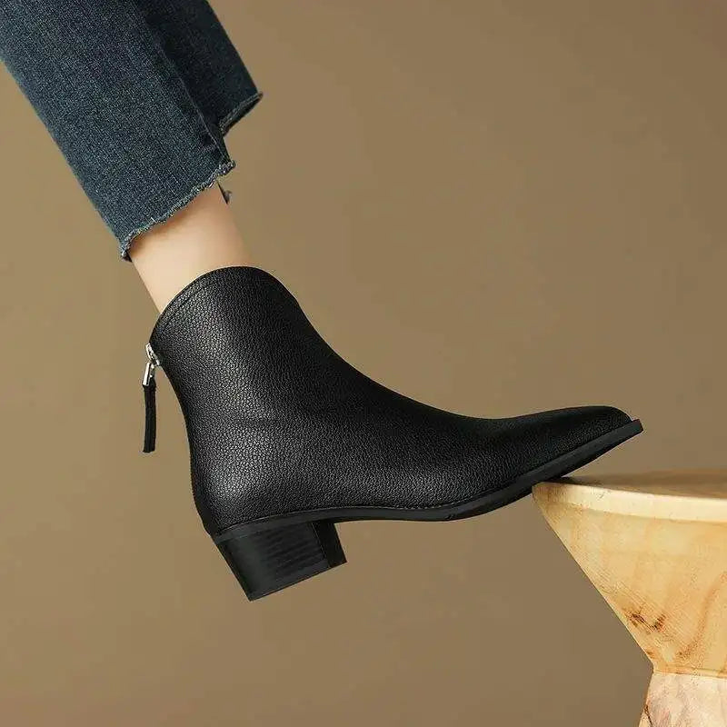 Kensley | Elegant Ankle Boots
