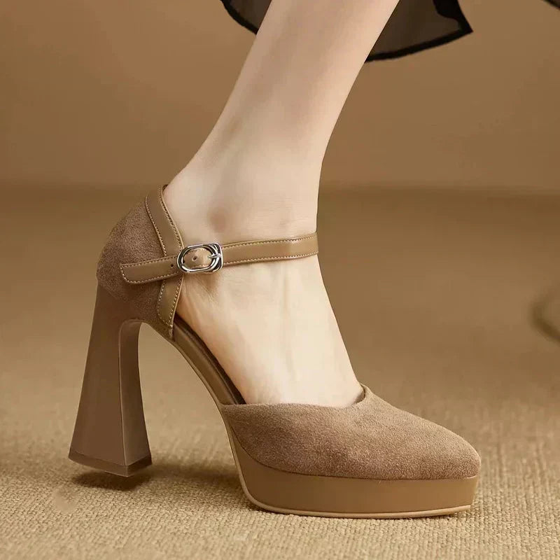 Riley | Elegant Pumps