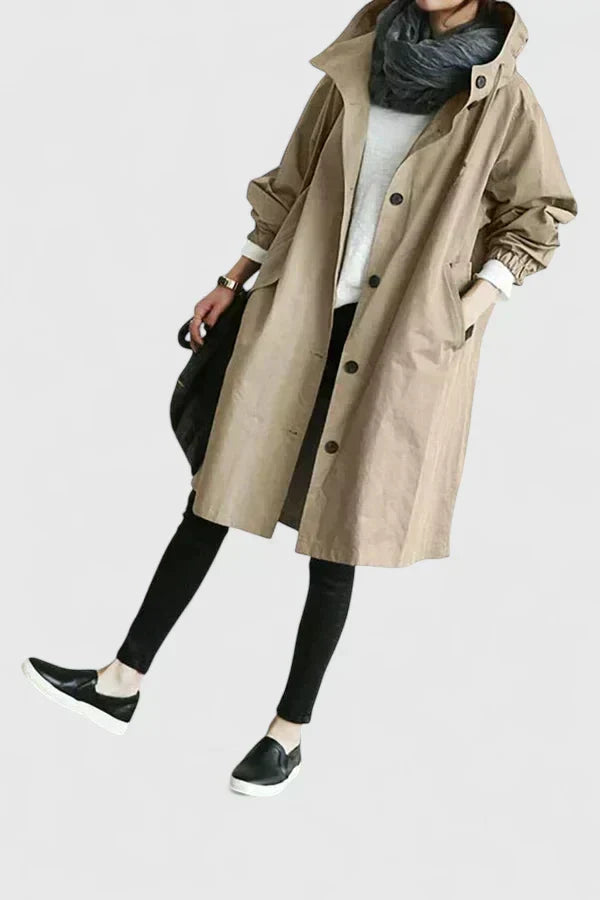 Iva | Comfortable Coat