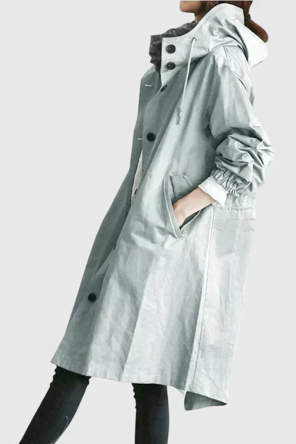 Iva | Comfortable Coat