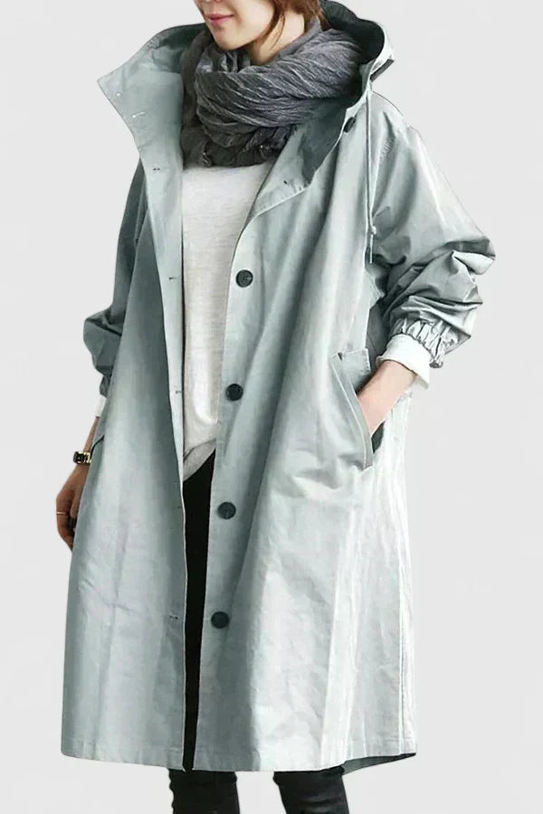 Iva | Comfortable Coat