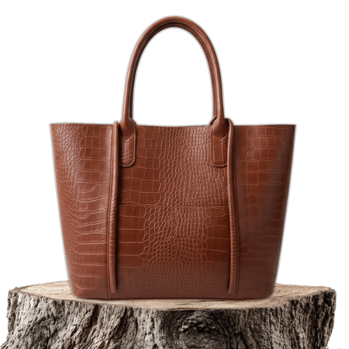Christina™ | Refined Leather Shoulder Bag