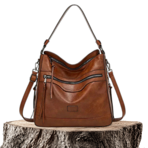 Elizabeth™ | Vintage Leather Handbag