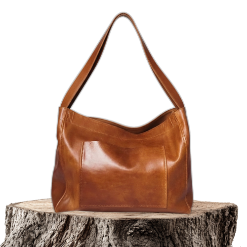 Karen™ | Everyday Leather Handbag