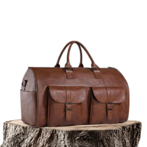 Rachel™ | Timeless Leather Handbag