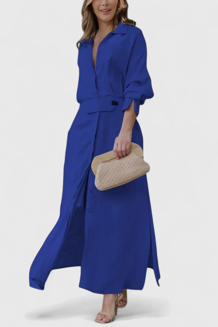 Monique | Elegant Maxi Dress