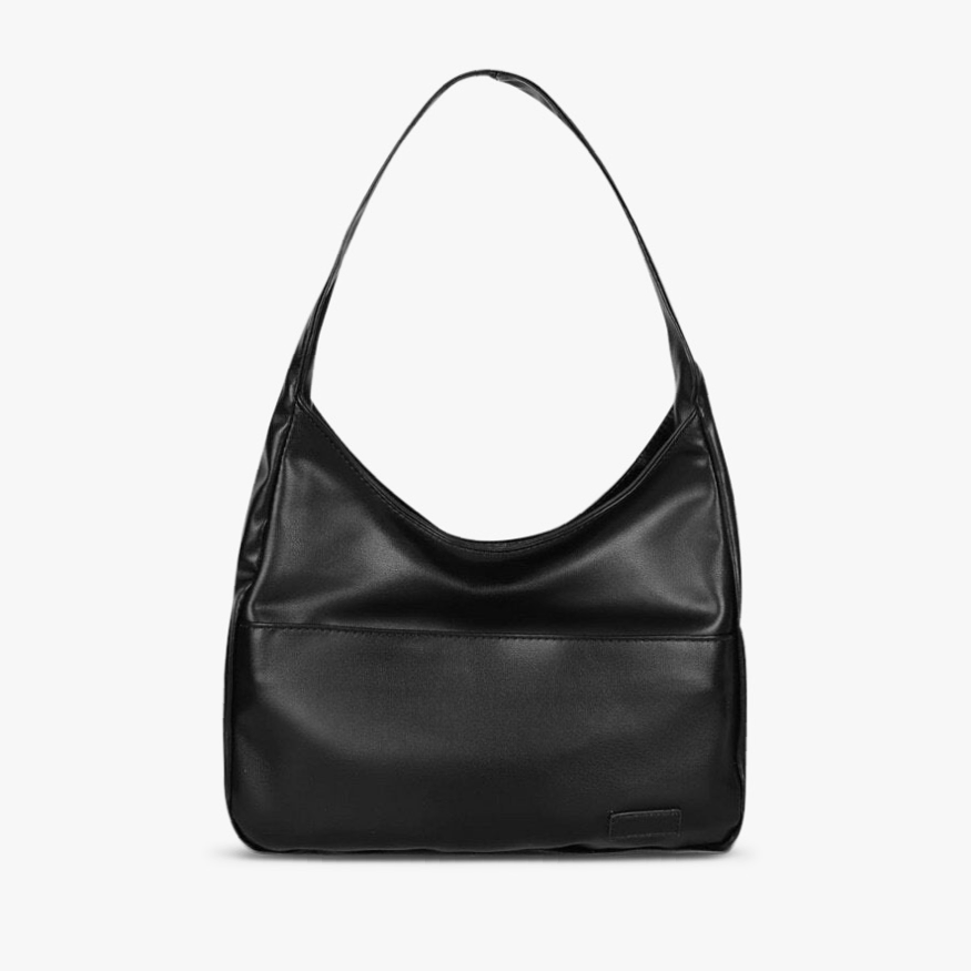 Donna™ | Refined Leather Shoulder Bag