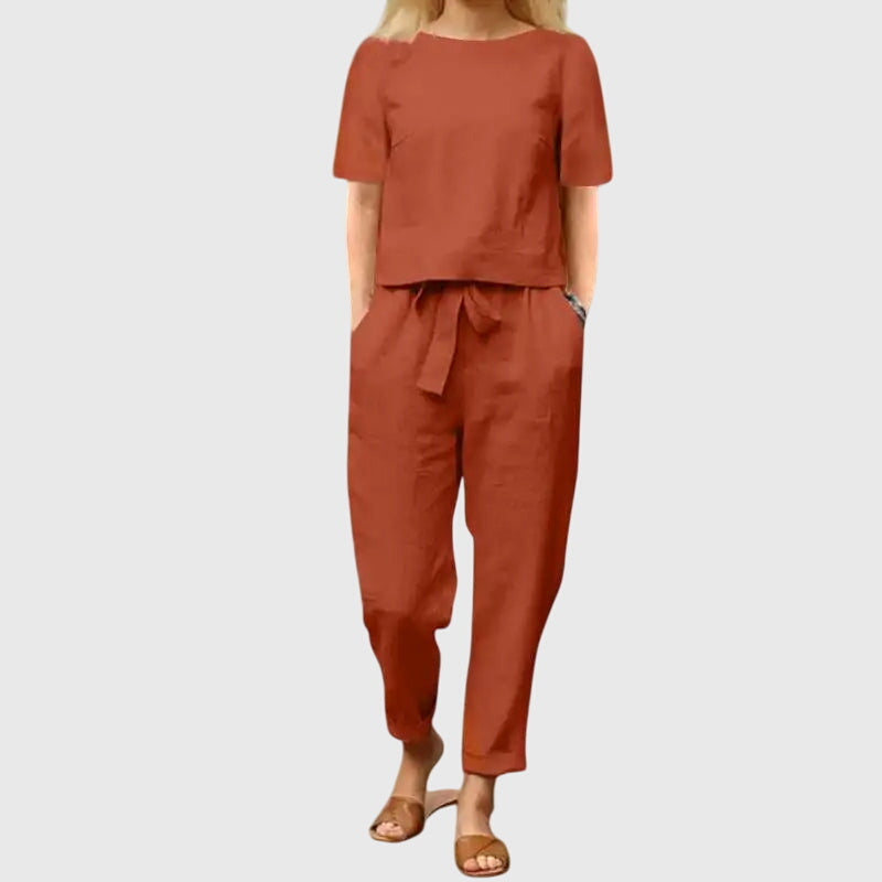 Suzy™ | Effortless Summer Co-Ord