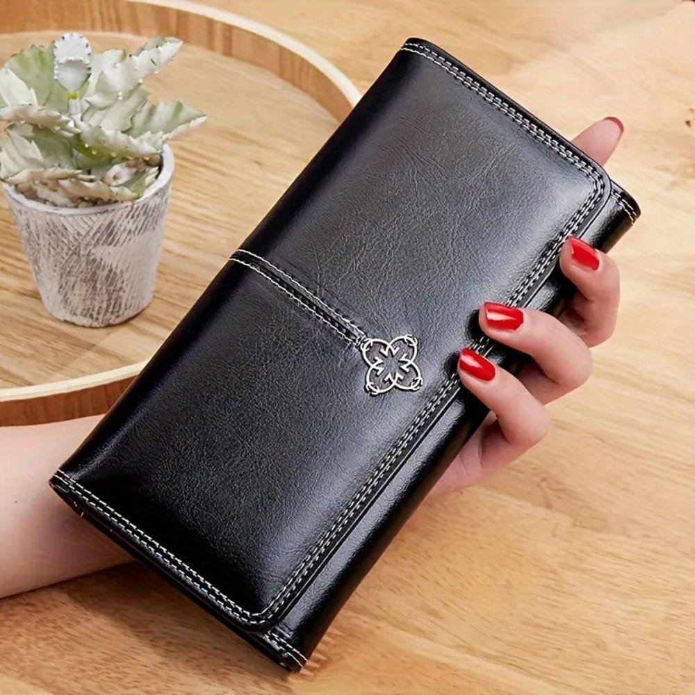 Noemie™ | Bifold Leather Wallet