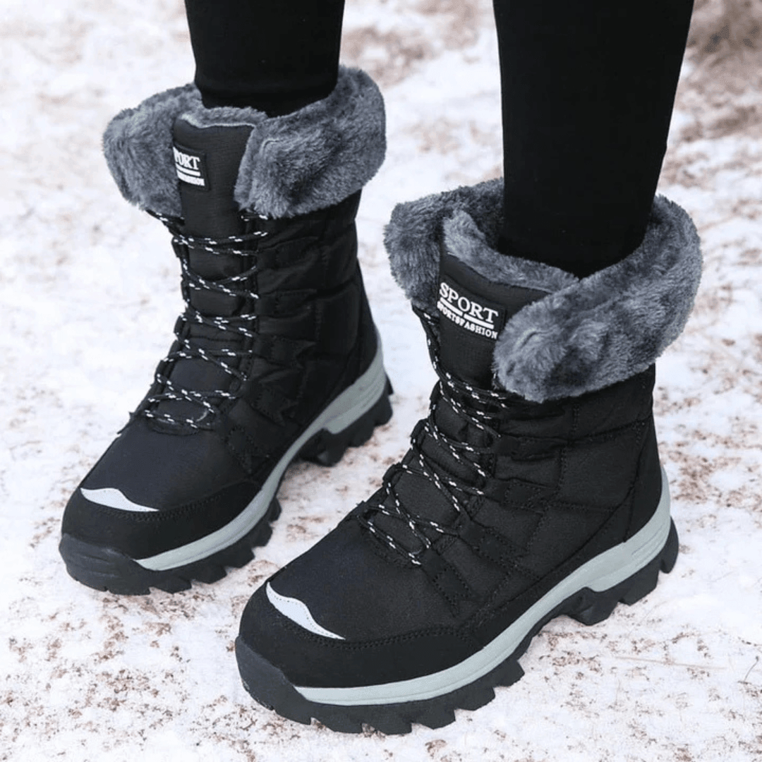 SnowLuxe | Winter Boots