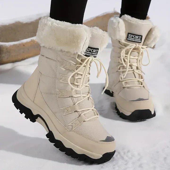 SnowLuxe | Winter Boots