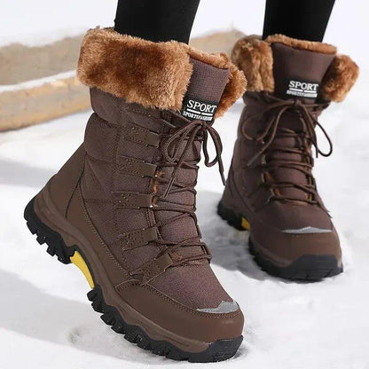 SnowLuxe | Winter Boots