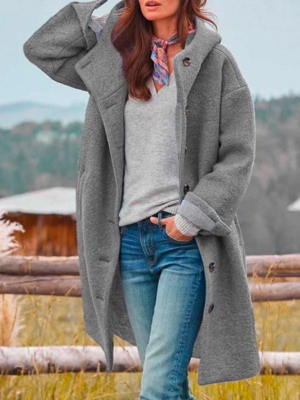 Olivia | Elegant Wool Jacket