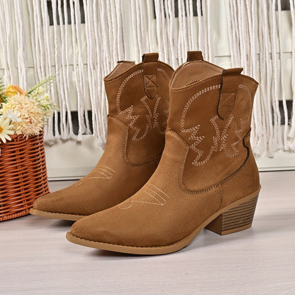 Fable | Cowboy Boots