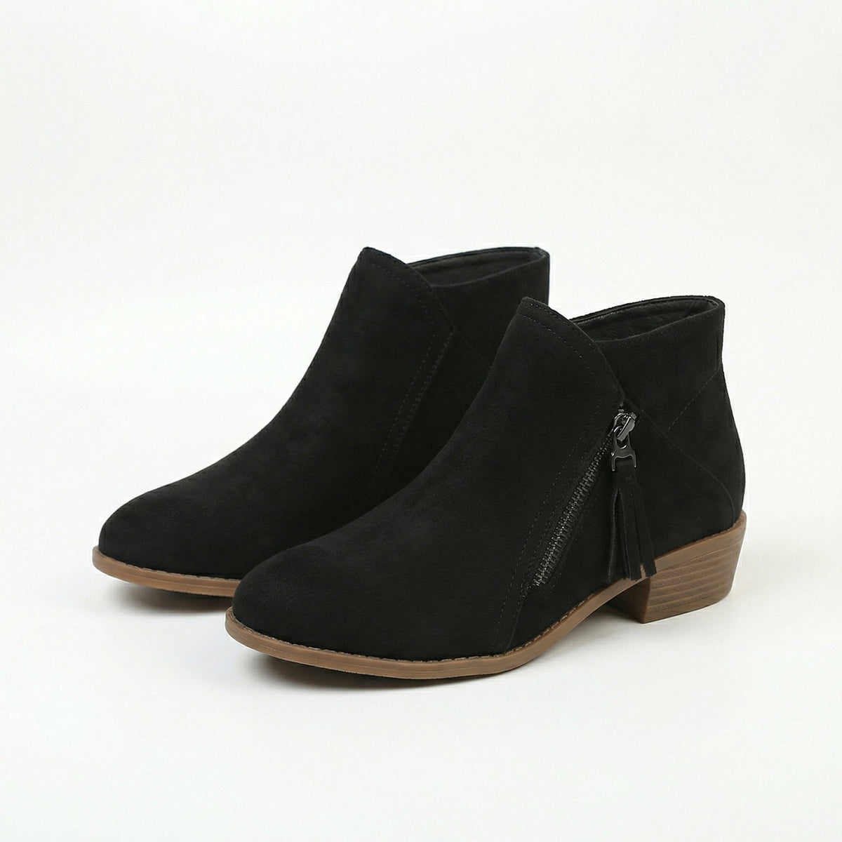 Pandora | Ankle Boots with Zip