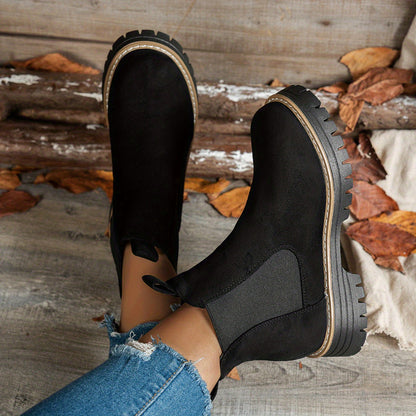 Mehetabel | Chelsea Boots