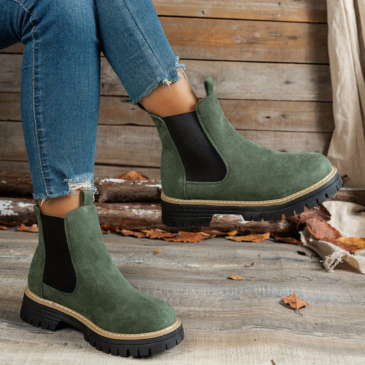 Mehetabel | Chelsea Boots