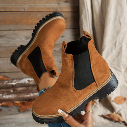 Mehetabel | Chelsea Boots