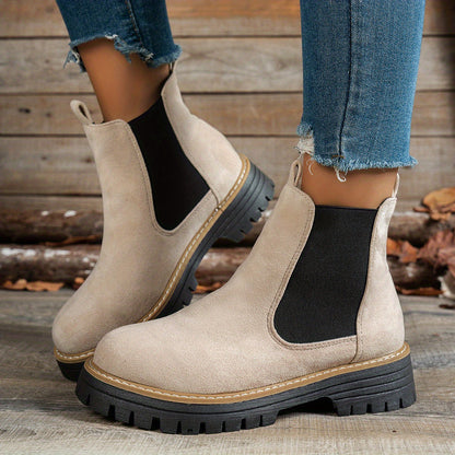Mehetabel | Chelsea Boots